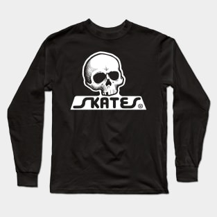 SKATES BONES Long Sleeve T-Shirt